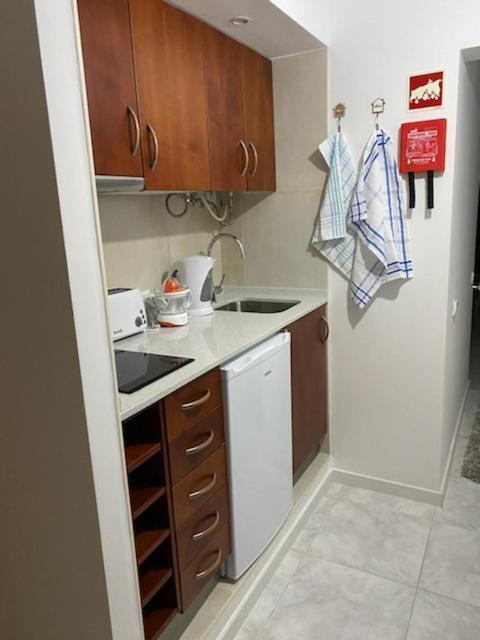 Studio Apartment Ocean View ポルティマン エクステリア 写真